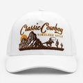 Classic Cowboy Timeless Style Hat Dallas Cowboys Hat Embroidered Best Gift For Husband - Merchluma