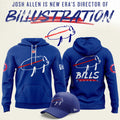 Buffalo Bills Charging Potato Logo Hoodie Buffalo Bills Merch 2026 Present For Football Fans - Merchluma