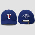 2026 Noah Kahan X Texas Rangers Hat NK Live At Global Life Field Hat Embroidered Tour Merch - Merchluma