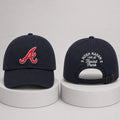 2026 Noah Kahan Truist Park Braves Hat Embroidered Noah Kahan Tour Merch Gift For Music Lover - Merchluma