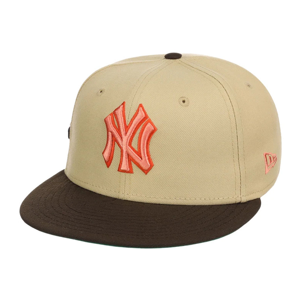 Lids Hat Drop Fitted Feast Merch New York Yankees Snapback Hat Turkey Hat Embroidered Fan Gifts - Merchluma
