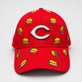 2026 Cincinnati Reds Skyline Chili Hat Embroidered Reds Merch Gift For Baseball Lovers - Merchluma