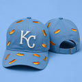 2026 Kansas City Royals Hot Dog Hat Embroidered KC Royals Match Gift For Baseball Lovers - Merchluma