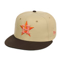 Lids Hat Drop Fitted Feast Merch Houston Astros Snapback Hat Turkey Cap Embroidered Fan Gear - Merchluma