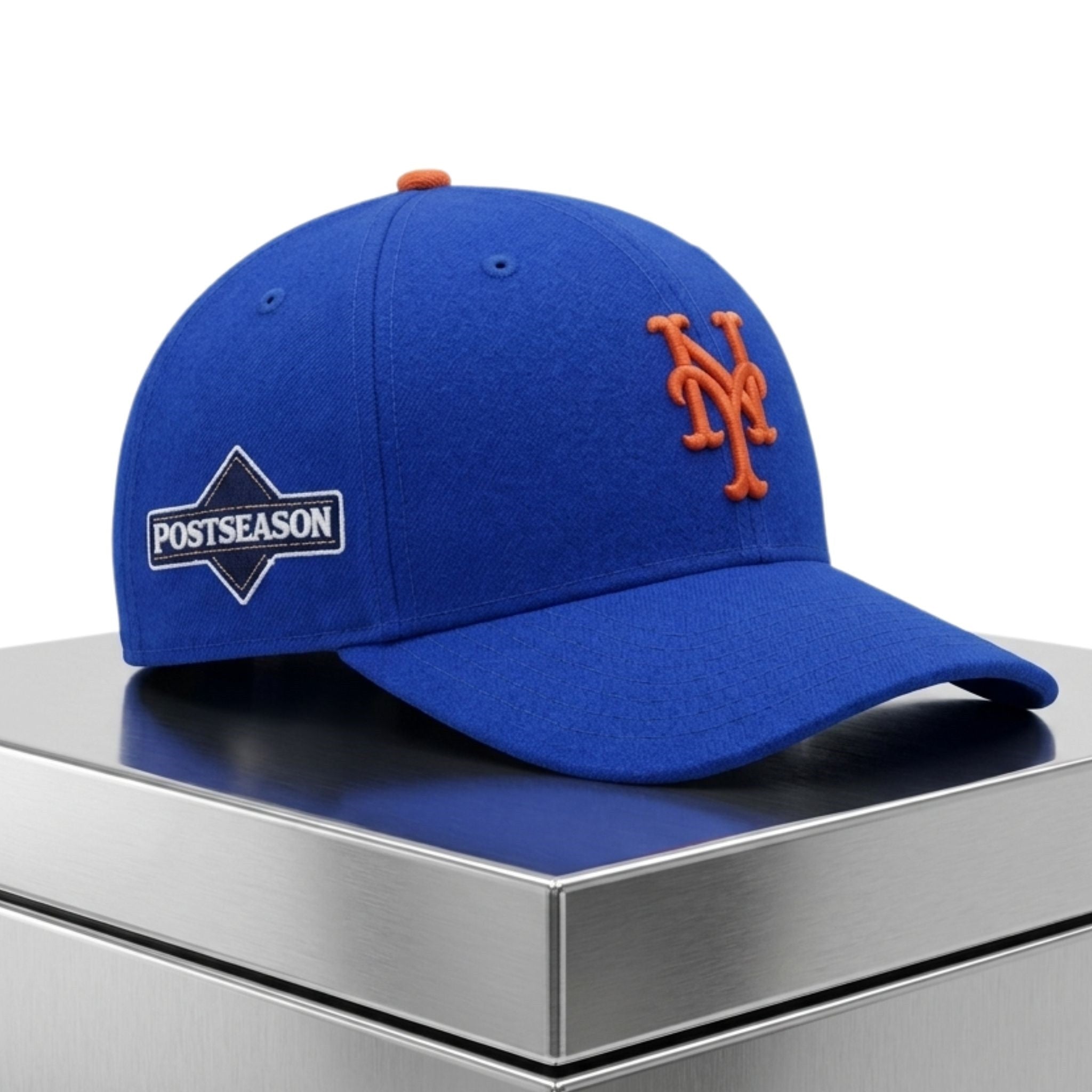 Chris Pine NY Mets Postseason At Citi Field 2026 Hat Mets Merch Gift For Baseball Fans - Merchluma