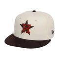 Lids Hat Drop Fitted Feast Merch Houston Astros Biscuit Snapback Hat Gift For Baseball Fans - Merchluma