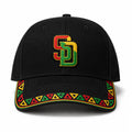 2026 San Diego Padres African American Heritage Celebration Hat SD Padres Merch Fan Gifts - Merchluma