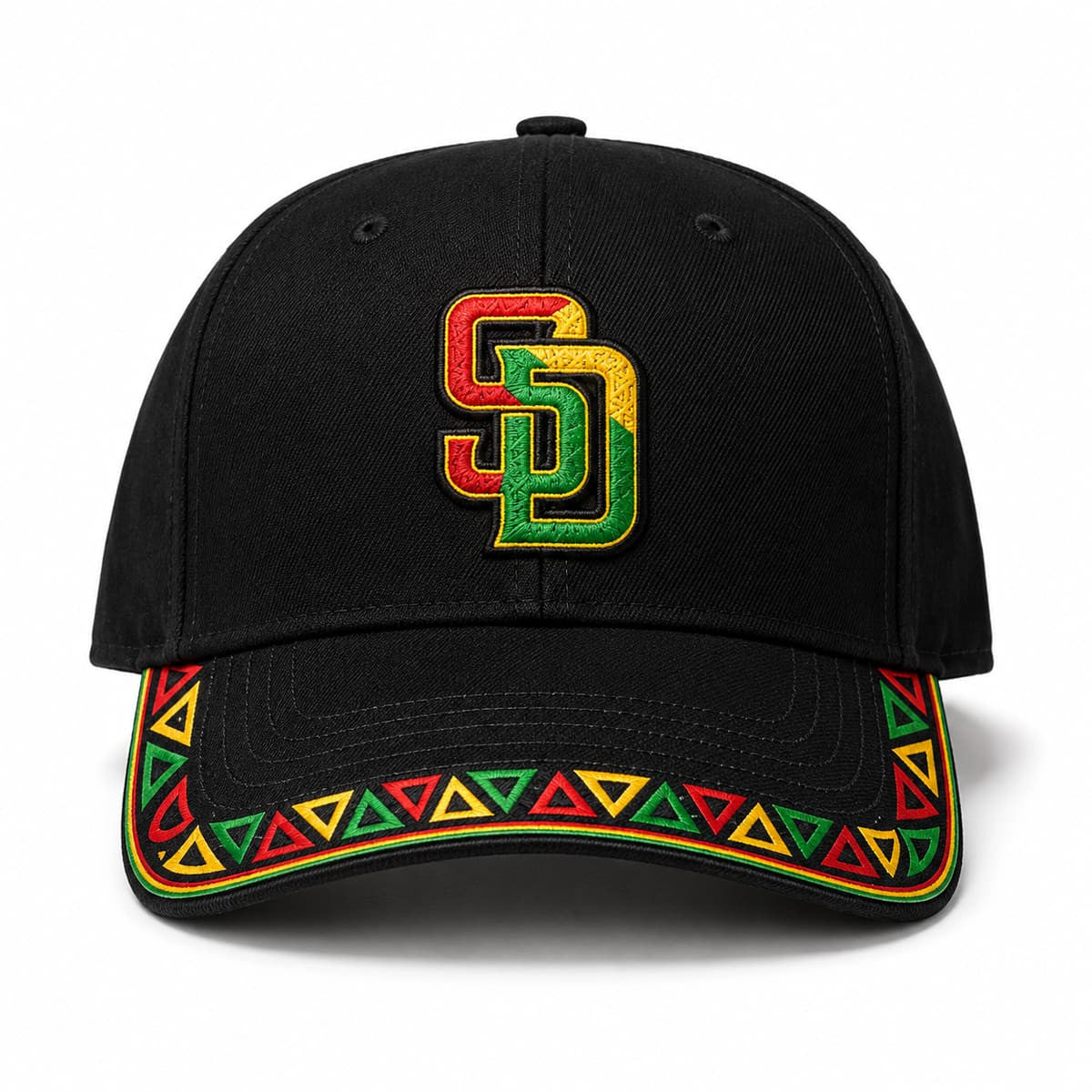 2026 San Diego Padres African American Heritage Celebration Hat SD Padres Merch Fan Gifts - Merchluma