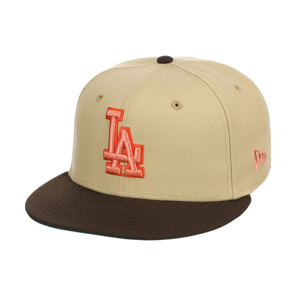 Lids Hat Drop Fitted Feast Merch Los Angeles Dodgers Snapback Hat Turkey Hat Gift For Fans - Merchluma