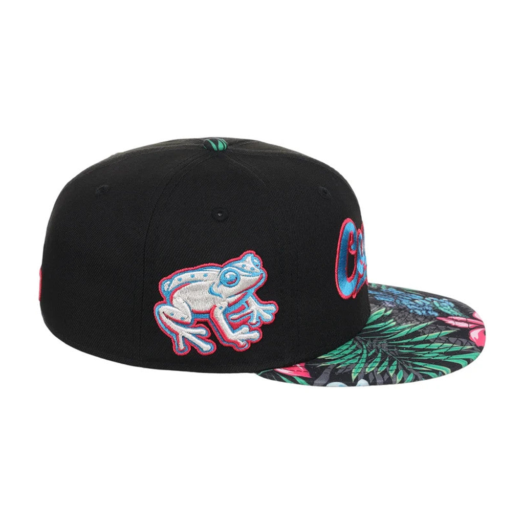 Lids Hat Drop Minor League Monday Merch Lehigh Valley Ironpigs Coquis Snapback Hat Fan Gear - Merchluma