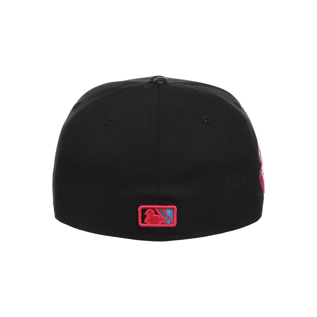 Lids Hat Drop Minor League Monday Merch Lehigh Valley Ironpigs Coquis Snapback Hat Fan Gear - Merchluma