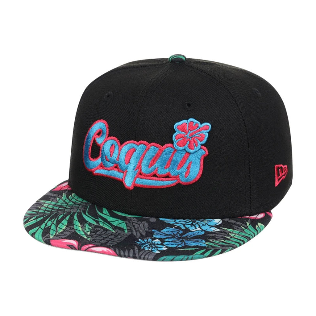 Lids Hat Drop Minor League Monday Merch Lehigh Valley Ironpigs Coquis Snapback Hat Fan Gear - Merchluma