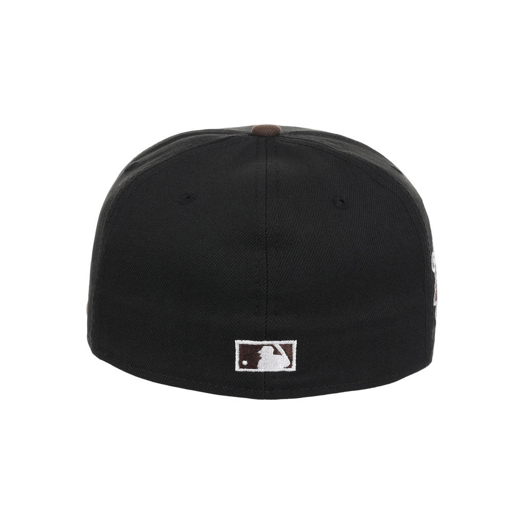 Lids Hat Drop Friday Flux Merch Texas Rangers Cowhide Snapback Hat Best Gift For Brothers - Merchluma