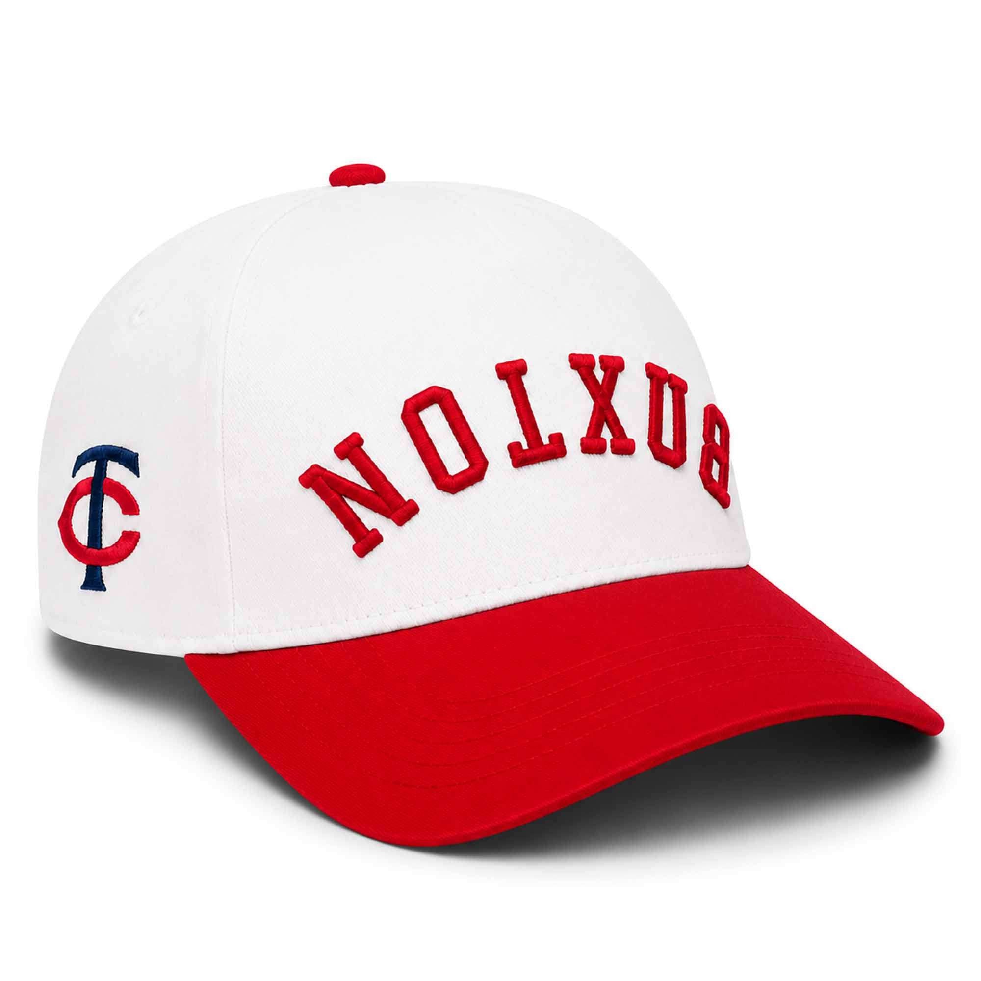 2026 Minnesota Twins Buxton Upside Down Hat Embroidered Twins Merch Gift For Baseball Lover - Merchluma