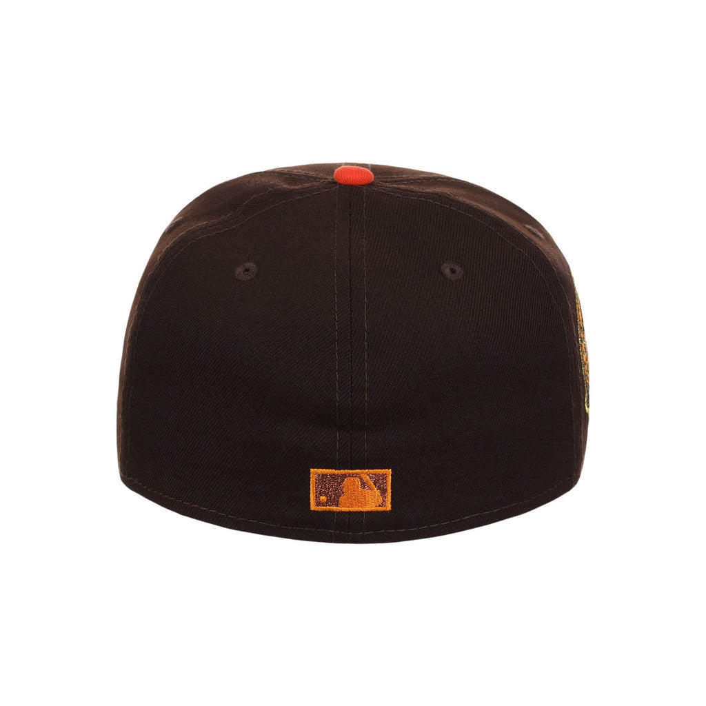 Lids Hat Drop Friday Flux Merch Baltimore Orioles Brick Snapback Hat Gift For Baseball Loves - Merchluma