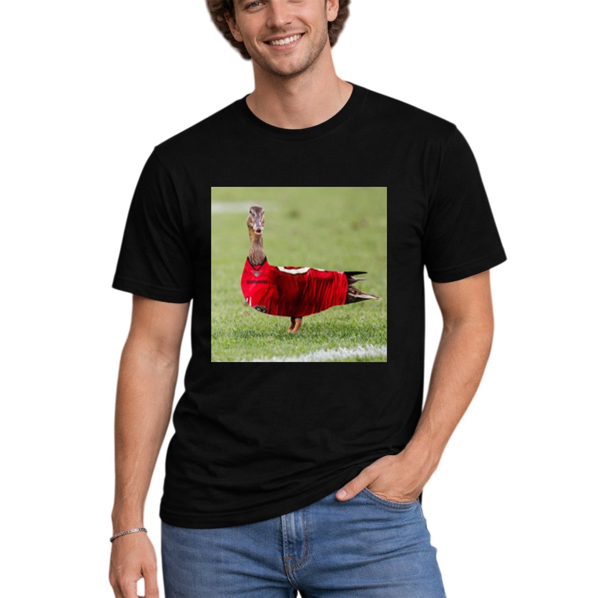 2026 Duck Tampa Bay Buccaneers Shirt TB Buccaneers Merch Gift Ideas For Fans - Merchluma