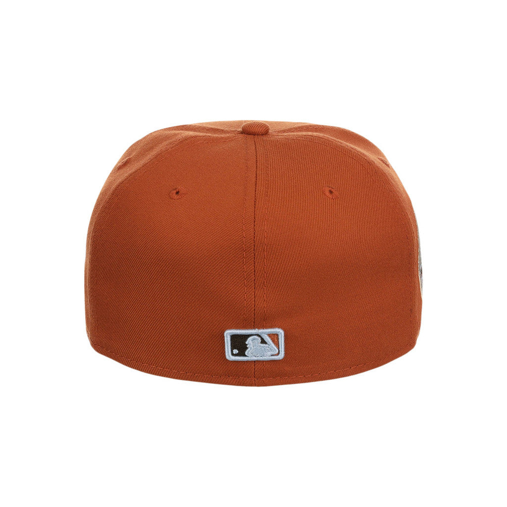 Lids Hat Drop Fitted Feast Merch New York Yankees Snapback Hat Sweet Potato Hat Present For Fan - Merchluma