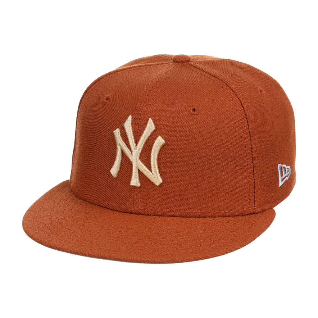 Lids Hat Drop Fitted Feast Merch New York Yankees Snapback Hat Sweet Potato Hat Present For Fan - Merchluma