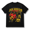 2026 Pirates Josh Harrison T-Shirt Pittsburgh Pirates Merch Gifts For Baseball Lovers - Merchluma