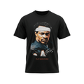 DaQuan Jones Walter Payton Shirt Play Nice Studio T-Shirt Football Fan Gift Ideas - Merchluma