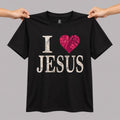 Jessie Bates III I Love Jesus Shirt Jessie Bates III Merch Best Gifts For Football Fans - Merchluma