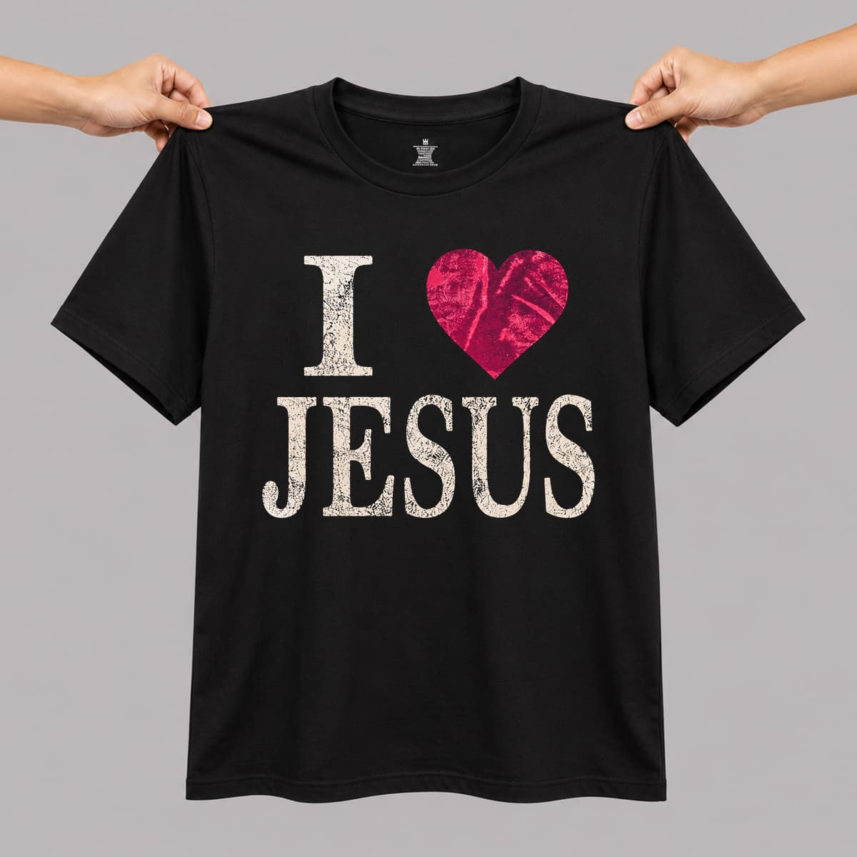 Jessie Bates III I Love Jesus Shirt Jessie Bates III Merch Best Gifts For Football Fans - Merchluma