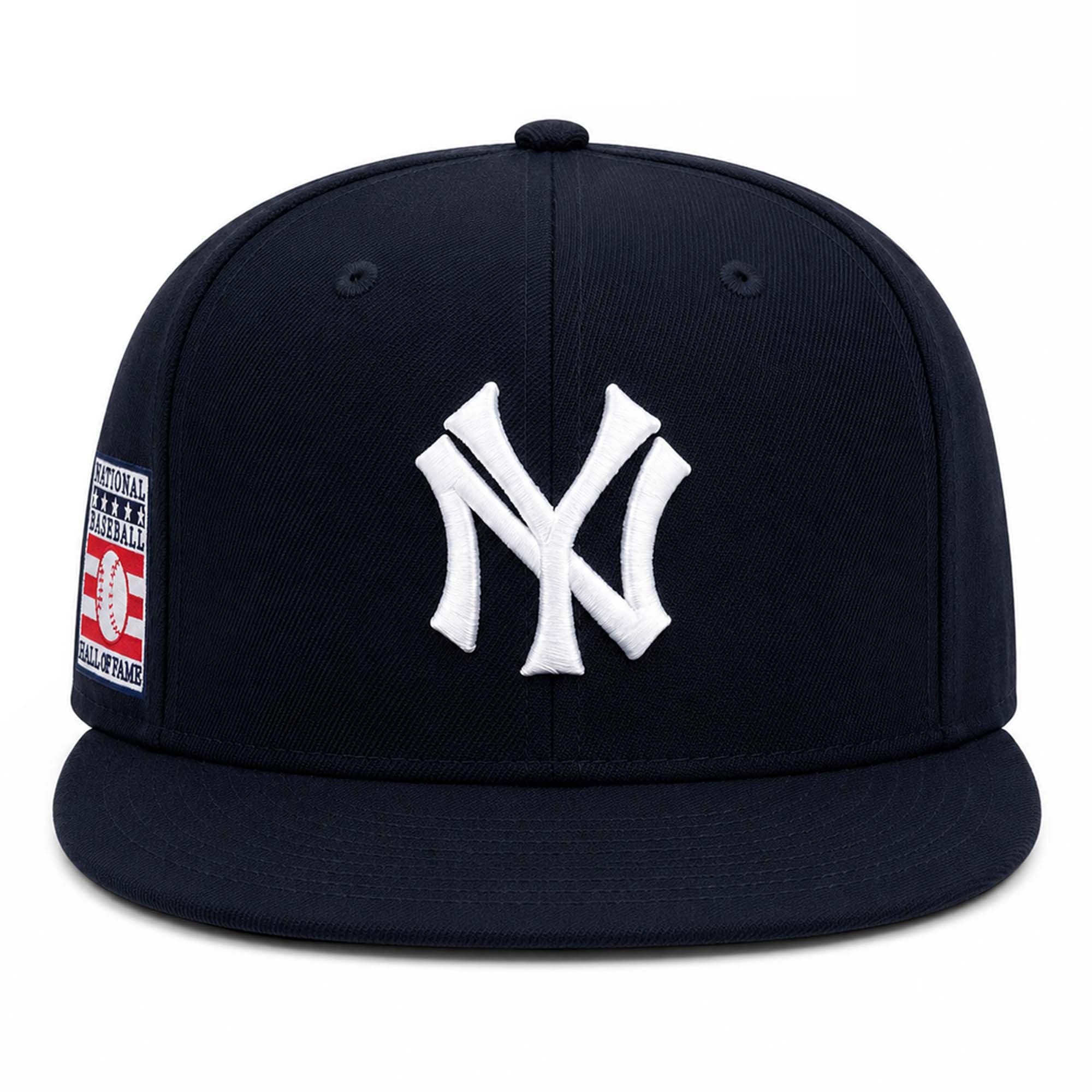 New York Yankees National Baseball Hall of Fame 2026 Snapback Hat NY Yankees Merch Fan Gifts - Merchluma
