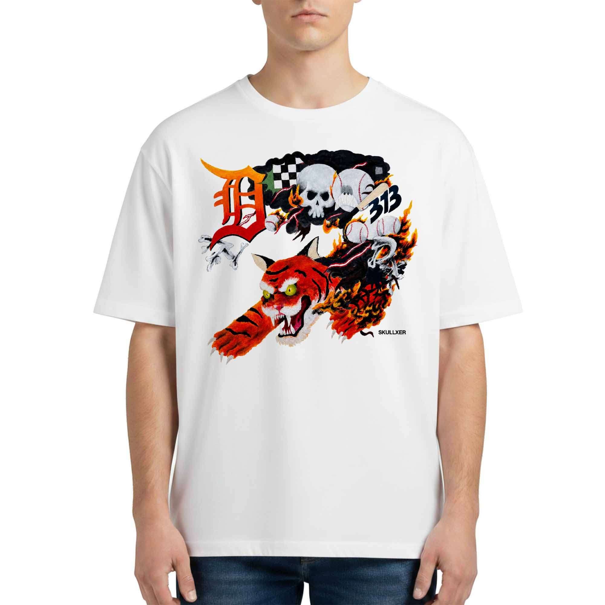 2026 Detroit Tigers Tuesday Tee Drops Free Shirt Tigers Merch Gifts For Baseball Fans - Merchluma