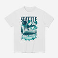 2026 Mariners Seattle Art Museum Night Shirt Seattle Mariners Merch Gifts For Dad - Merchluma