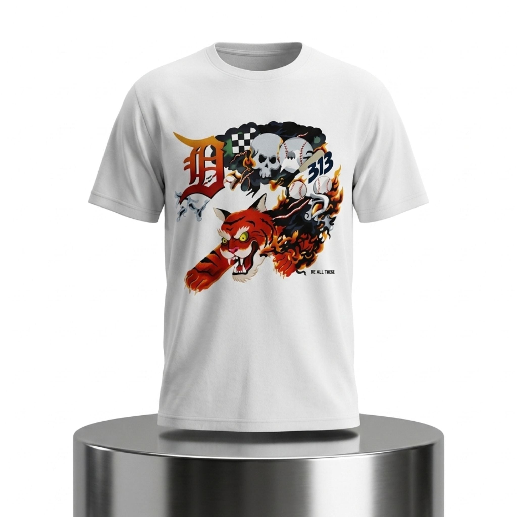 Detroit Tigers Boys And Girls Clubs of Greater Detroit 2026 Shirt Detroit Tigers Merch Fan Gift - Merchluma