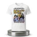 I Got Lockjaw Doing Graveyard Shifts At The Dicksucking Factory Shirt Funny Gifts For Her - Merchluma