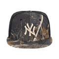 Lids Hat Drop Black Realtree Merch New York Yankees Trucker Snapback Hat Gift For Baseball Fans - Merchluma