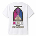 It's Called The Bible Not The Straightble Shirt Funny LGBTQ Christian T-Shirt Gay Pride Gifts - Merchluma