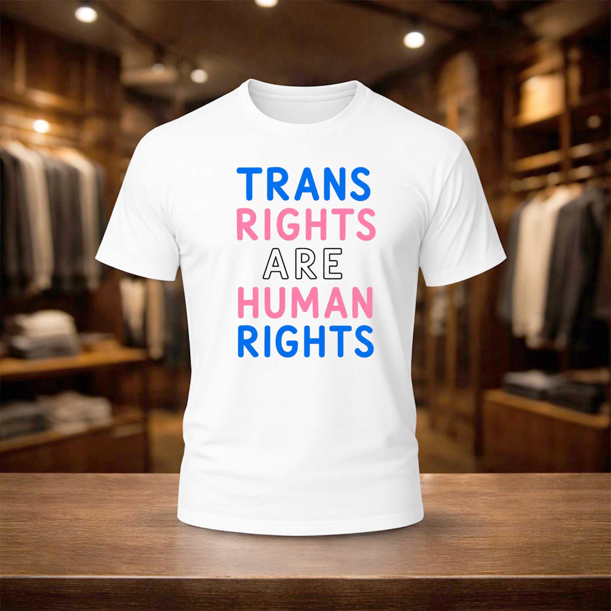 Stefanie Dolson Trans Rights Are Human Rights Shirt Stefanie Dolson Merch Gifts For Fans - Merchluma