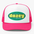 Dazey Skate Company Trucker Hat 2026 Dazey Worldwide Merch Gift Ideas For Friends - Merchluma