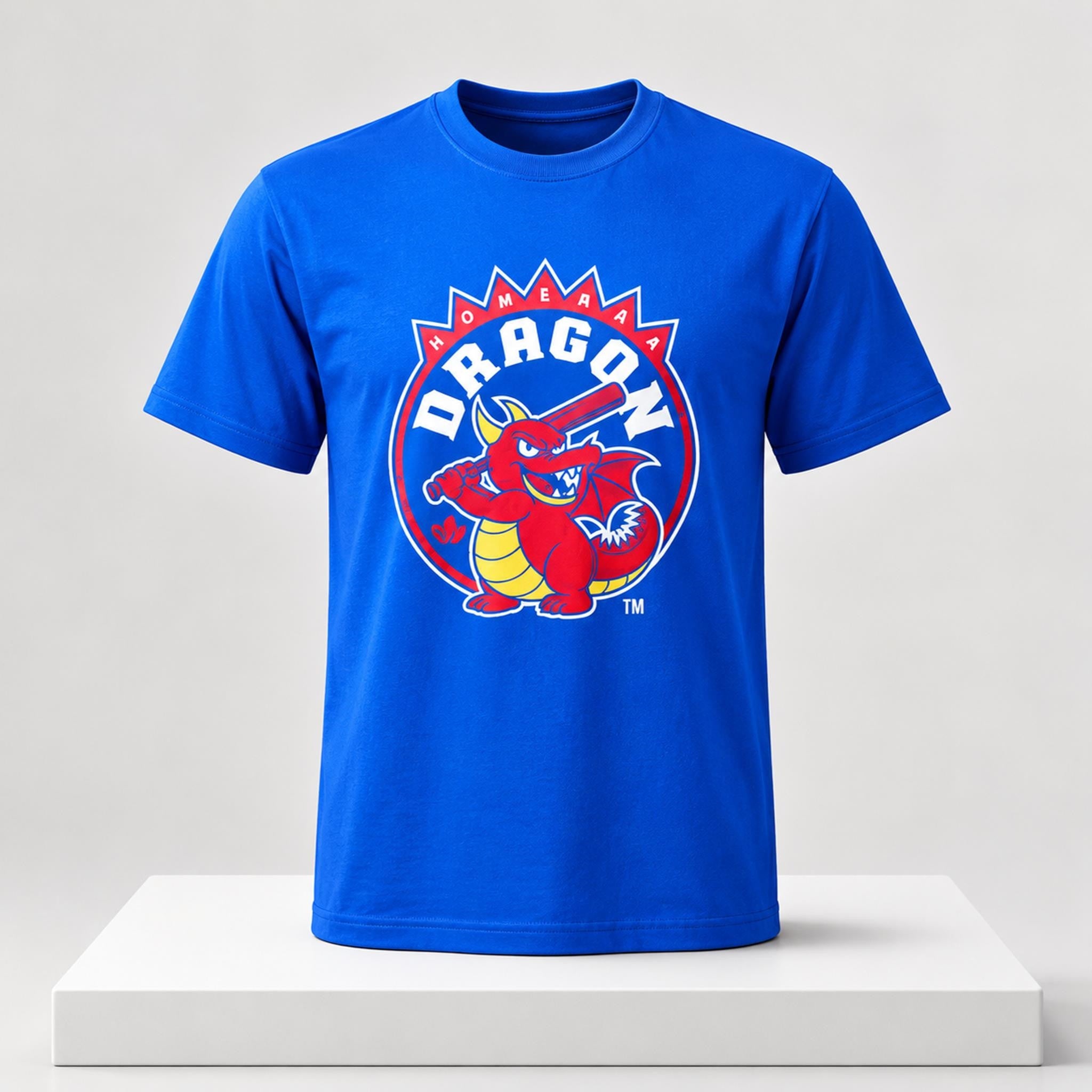 Blue Jays Home Run Dragon 2026 Shirt Toronto Blue Jays Merch Gifts For Baseball Fans - Merchluma