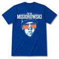 Jacob Misiorowski The Big Misiorowski Shirt Jacob Misiorowski Merch Gifts For Baseball Fans - Merchluma