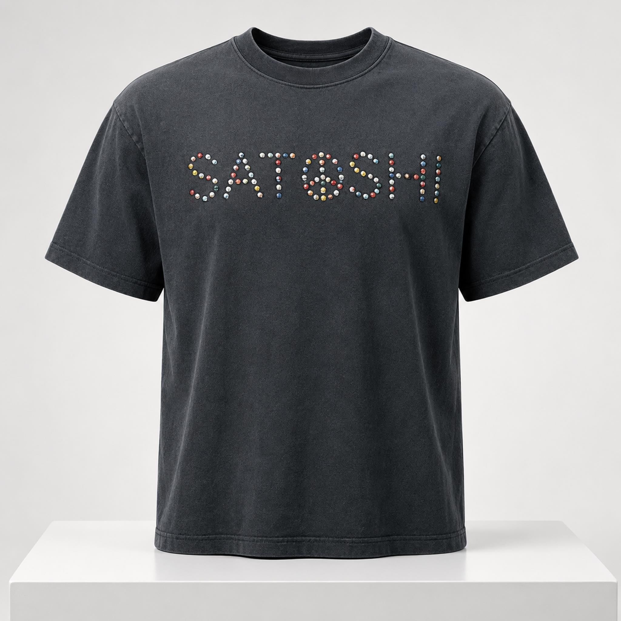 Jalen Carter Satoshi Shirt Jalen Carter Merch Presents For Football Fans - Merchluma