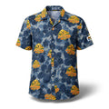 2026 Down East Bird Dawgs Hawaiian Shirt Bird Dawgs Merch Present For Baseball Lovers - Merchluma