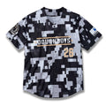 2026 Johnson City Doughboys Camo Jersey Doughboys Merch Best Gift For Baseball Fans - Merchluma