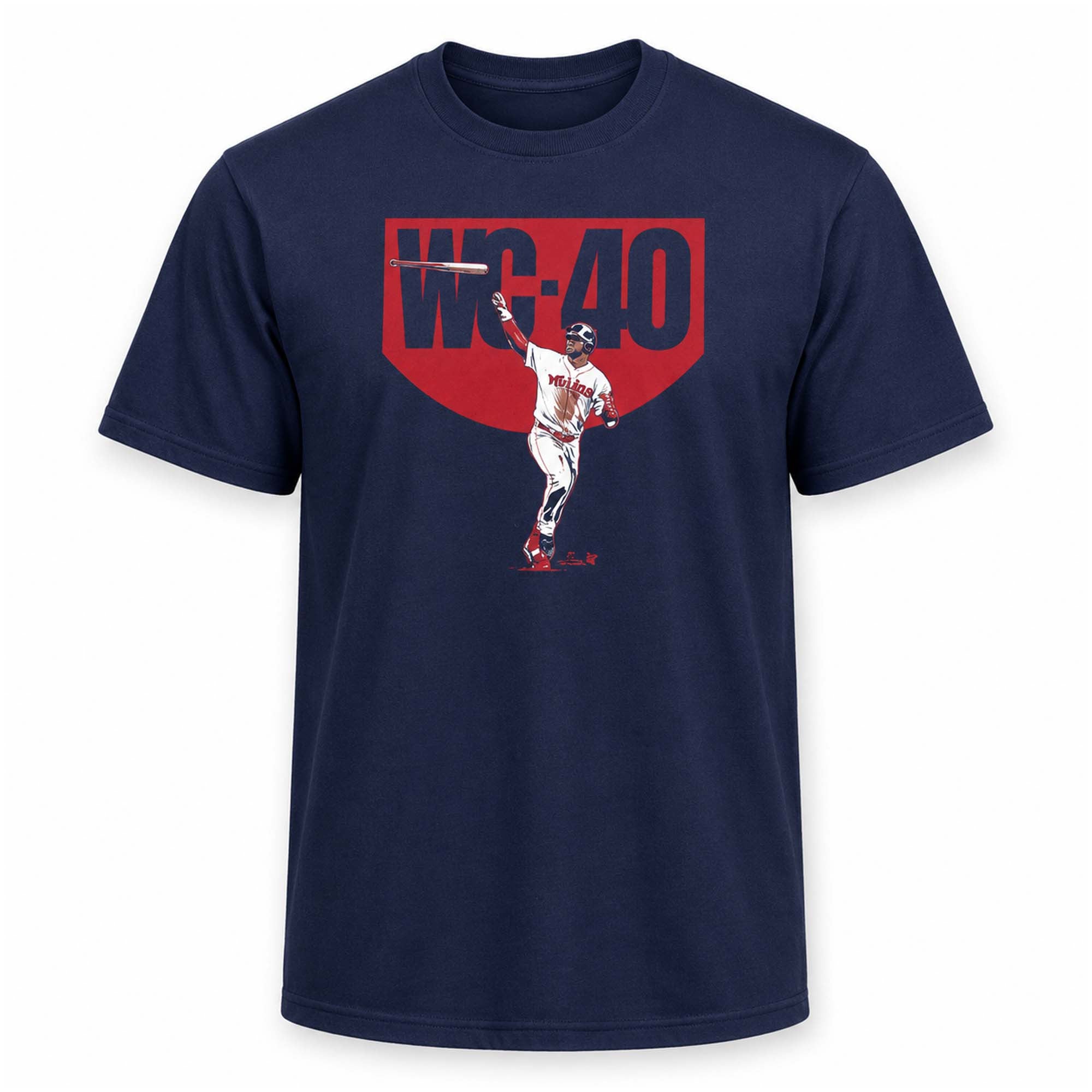 Willson Contreras WC 40 Shirt Boston Red Sox Merch Gift Ideas For Baseball Fans - Merchluma