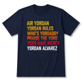 Yordan Alvarez Yord List Shirt Houston Astros Merch Best Gifts For Baseball Fans - Merchluma