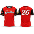 2026 Rochester Red Wings White Hots Jersey Shirt Red Wings Merch Gift For Baseball Fans - Merchluma