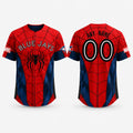 Personalized Toronto Blue Jays X Spider-Man Brand New Day 2026 Baseball Jersey Fan Merch - Merchluma