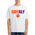 2026 Clemson Basketball Gritaly Shirt Clemson Tigers Merch Gift For Brothers - Merchluma