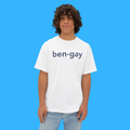 Ben Gay Shirt Wordplay Parody T-Shirt Funny Friend Prank Gifts Ideas - Merchluma