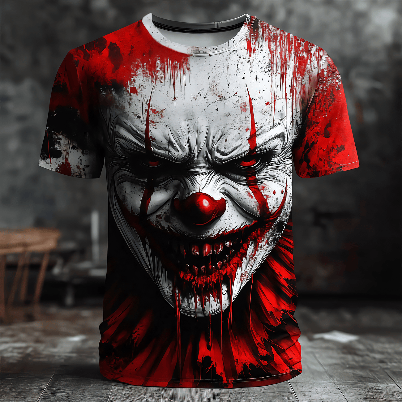 Halloween Horror Characters T-Shirt Horror Themed Shirts Gifts For Halloween Lovers - Merchluma