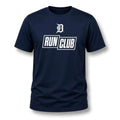 2026 Detroit Tigers Run Club T-Shirt Detroit Tigers Merch Gift For Baseball Lovers - Merchluma