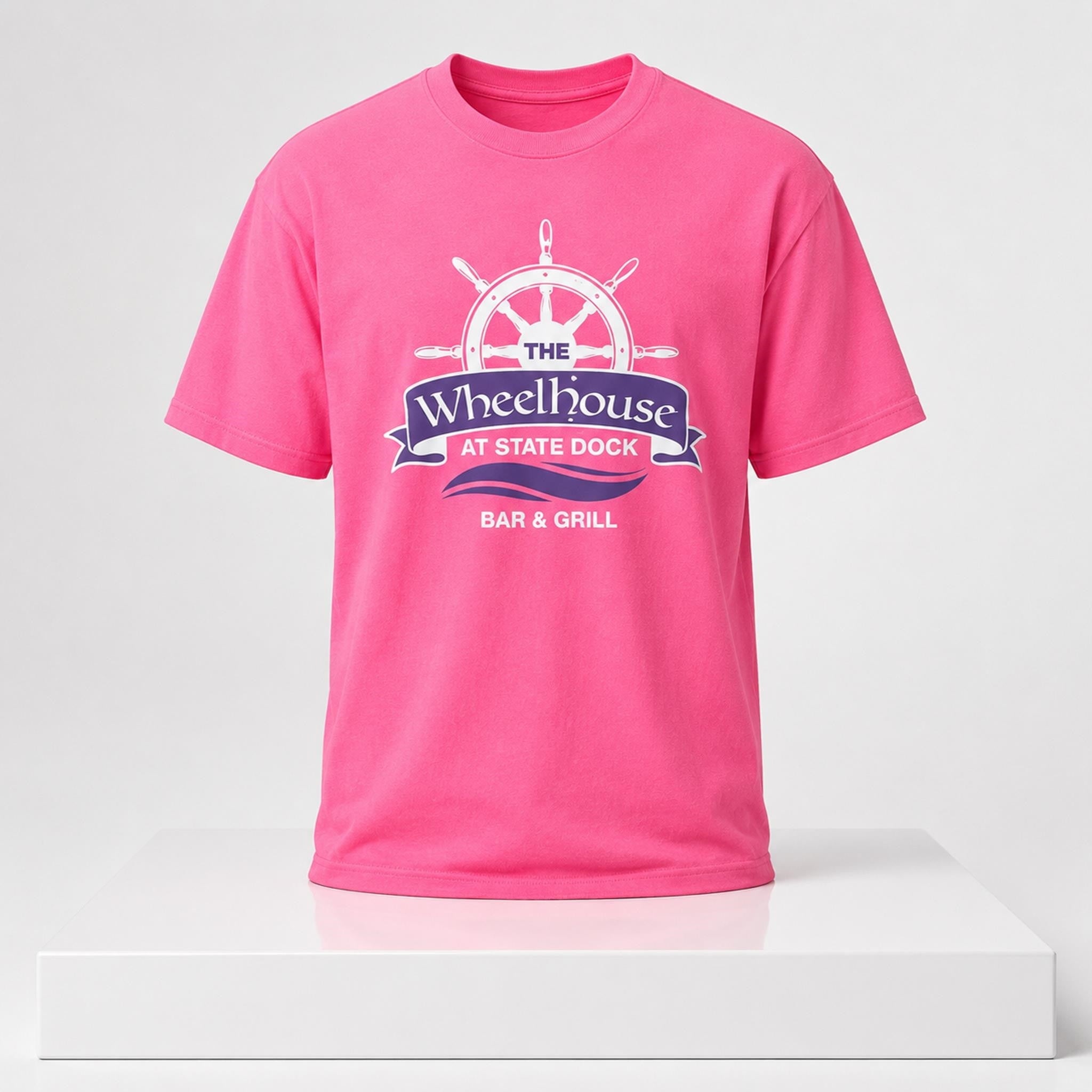Braylon Breeze The Wheelhouse At State Dock Bar And Grill Shirt Gift Ideas For Besties - Merchluma