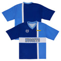 Denver Nuggets Goal Line Soccer Jersey Mitchell And Ness Collection Lids Hat Drop Merch Gifts - Merchluma